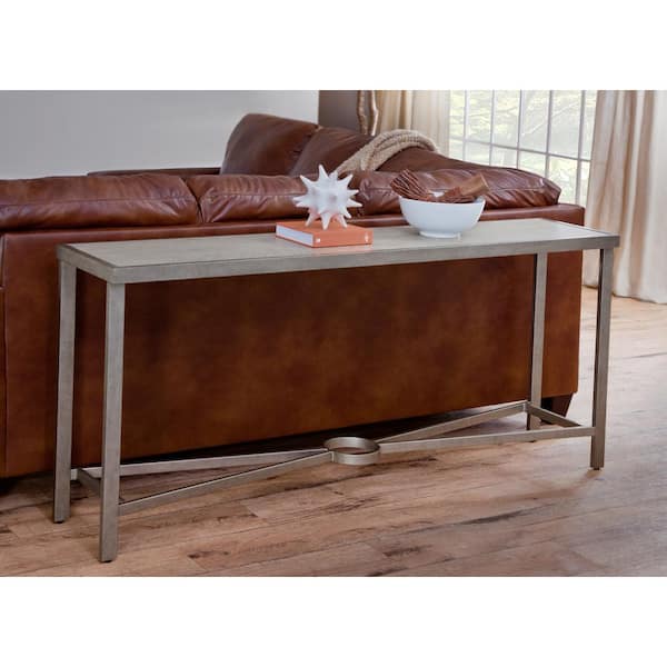 Martin Svensson Home Corfu 66-Inch Wide Rectangle White Oak