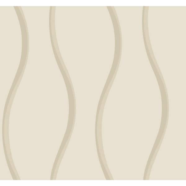 York Wallcoverings Unfurl Unpasted Wallpaper (Covers 60.75 sq. ft.)