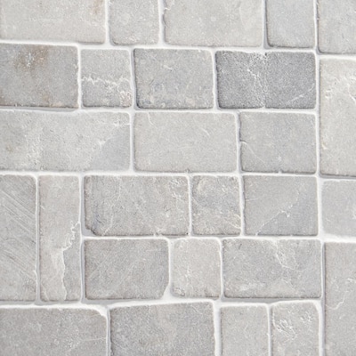 Ivy Hill Tile Countryside Interlocking 11.81 in. x 11.81 in