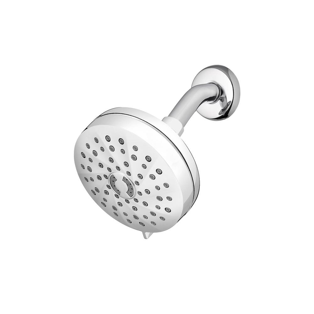 Waterpik Revive 7-Spray Patterns with PowerPulse Massage 1.8 GPM