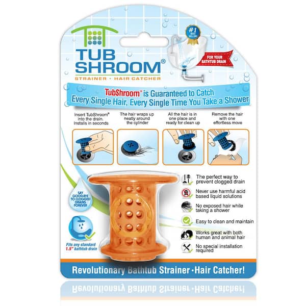 Ca_ EP_ Hair Catcher Bath Drain Shower Tub Strainer Cover Sink Trap Basin Filter 
