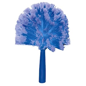 Blue Duster Head with Optional 1700BK3 Pole (12-Pack)