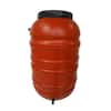Unbranded Terra Cotta Rain Barrel 55 gal. Model # TC-55 TC-55