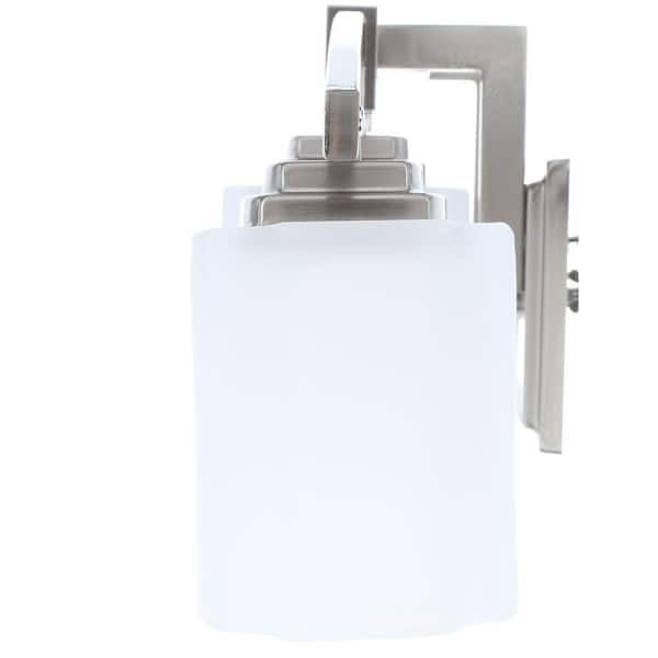 hampton bay architecture vanity light