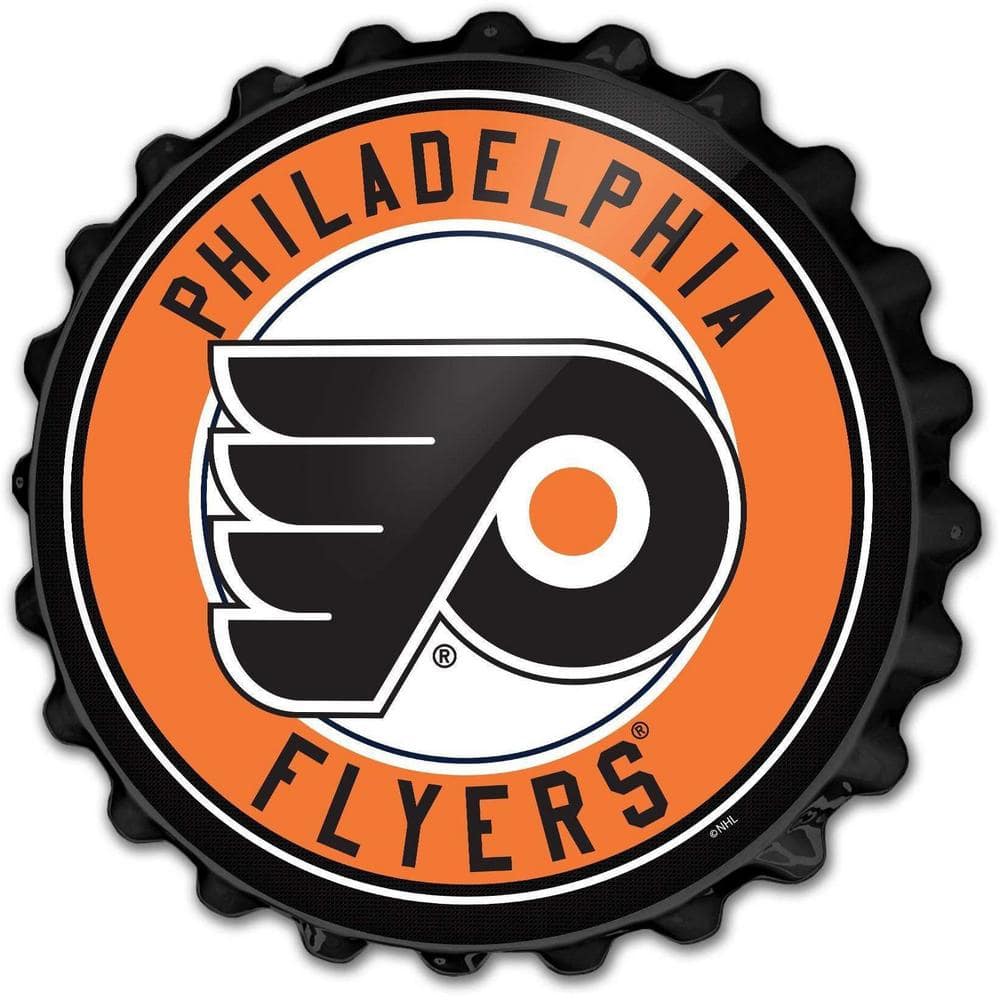 Philadelphia Flyers Plastic Badge Holder