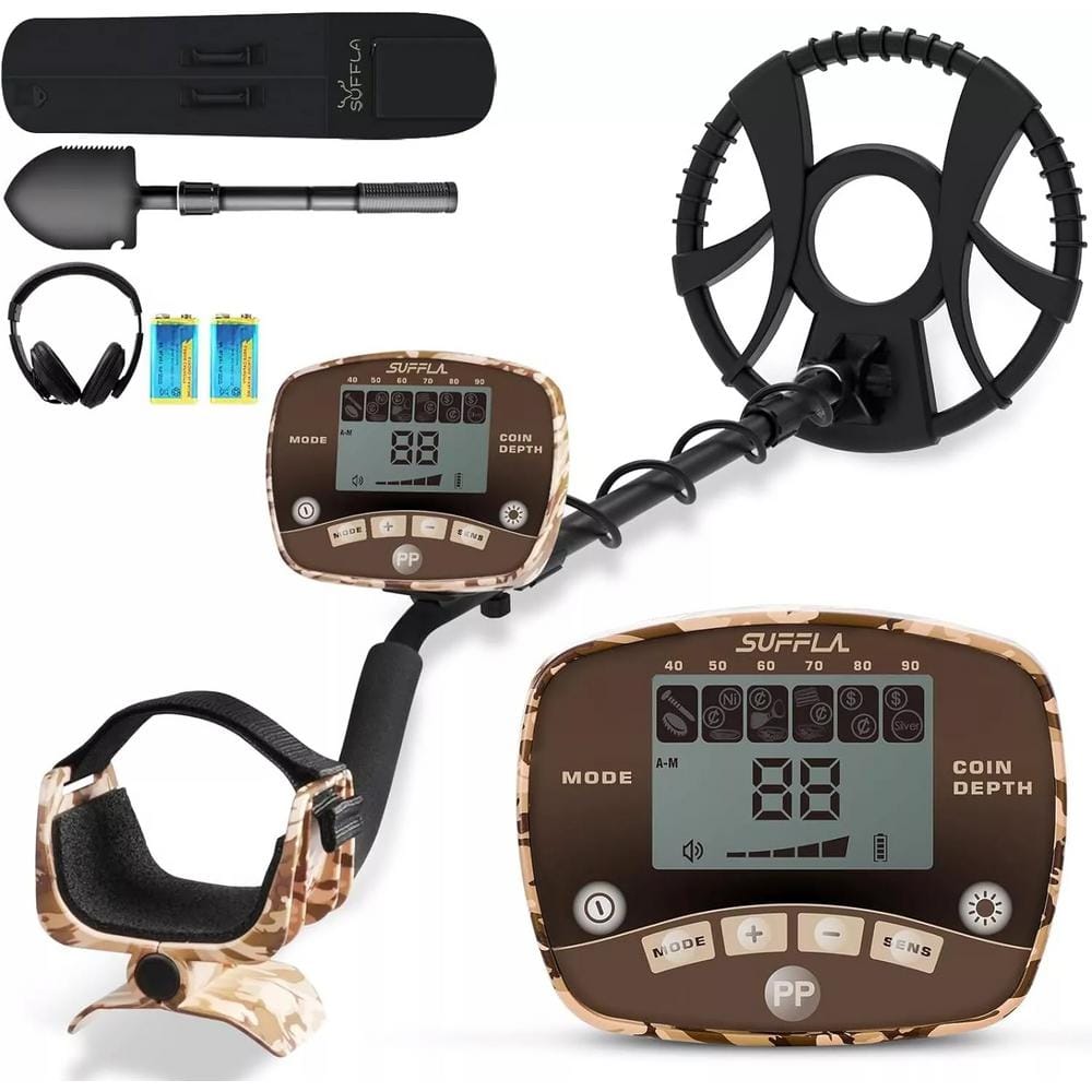 Professional Gold Detector for Adults Waterproof,Higher Accuracy Metal Dete