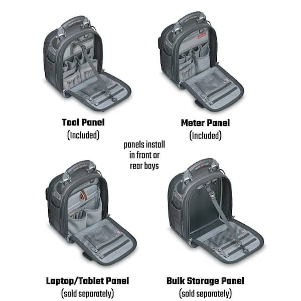 VETO PRO PAC 13 in. TECH-MCT EVO Customizable Medium Sized Compact
