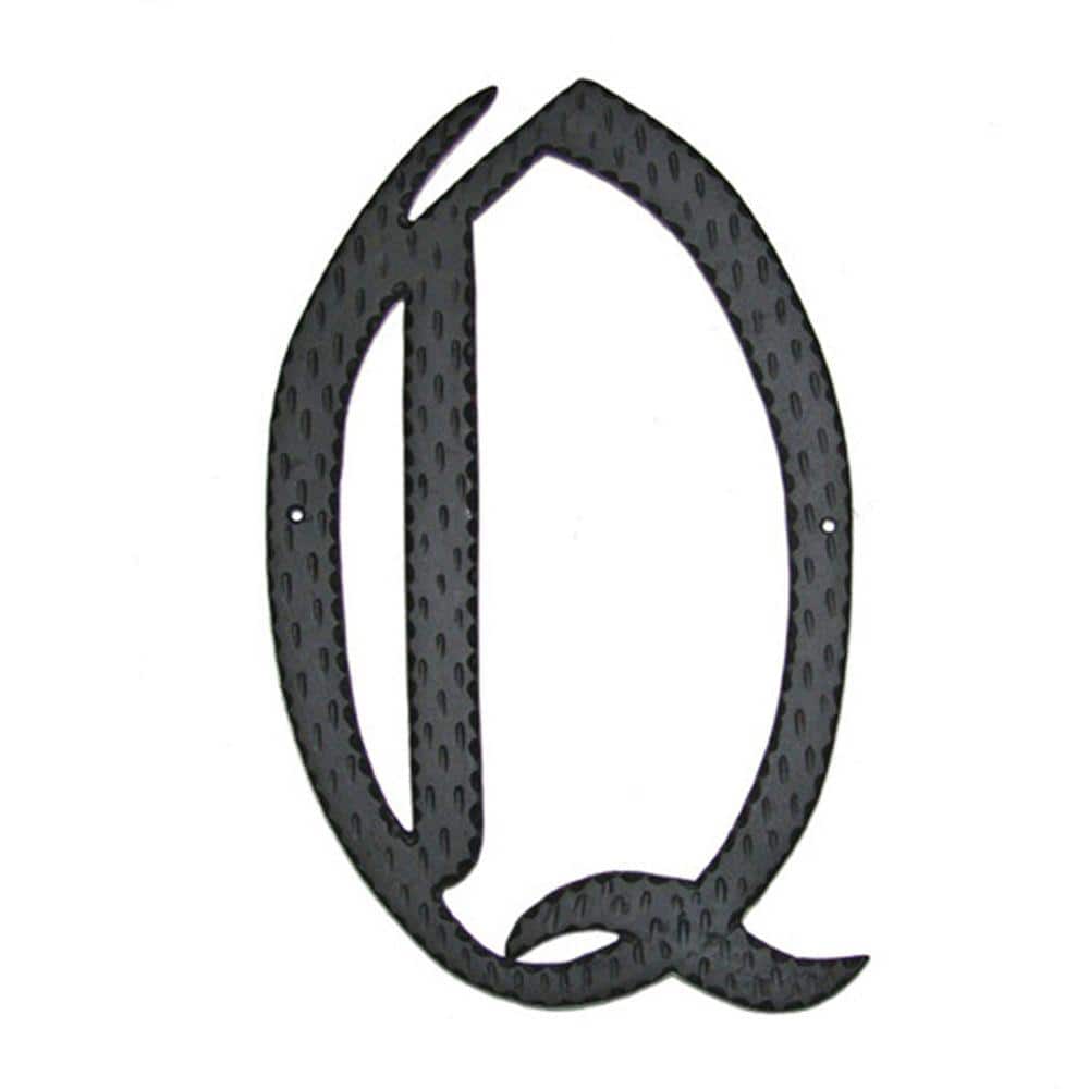 24 in. Home Accent Monogram Q price history on PriceWatchPro