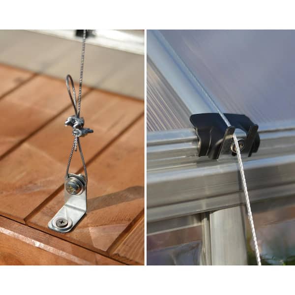 Anchoring Kit for Snap and Grow Greenhouse