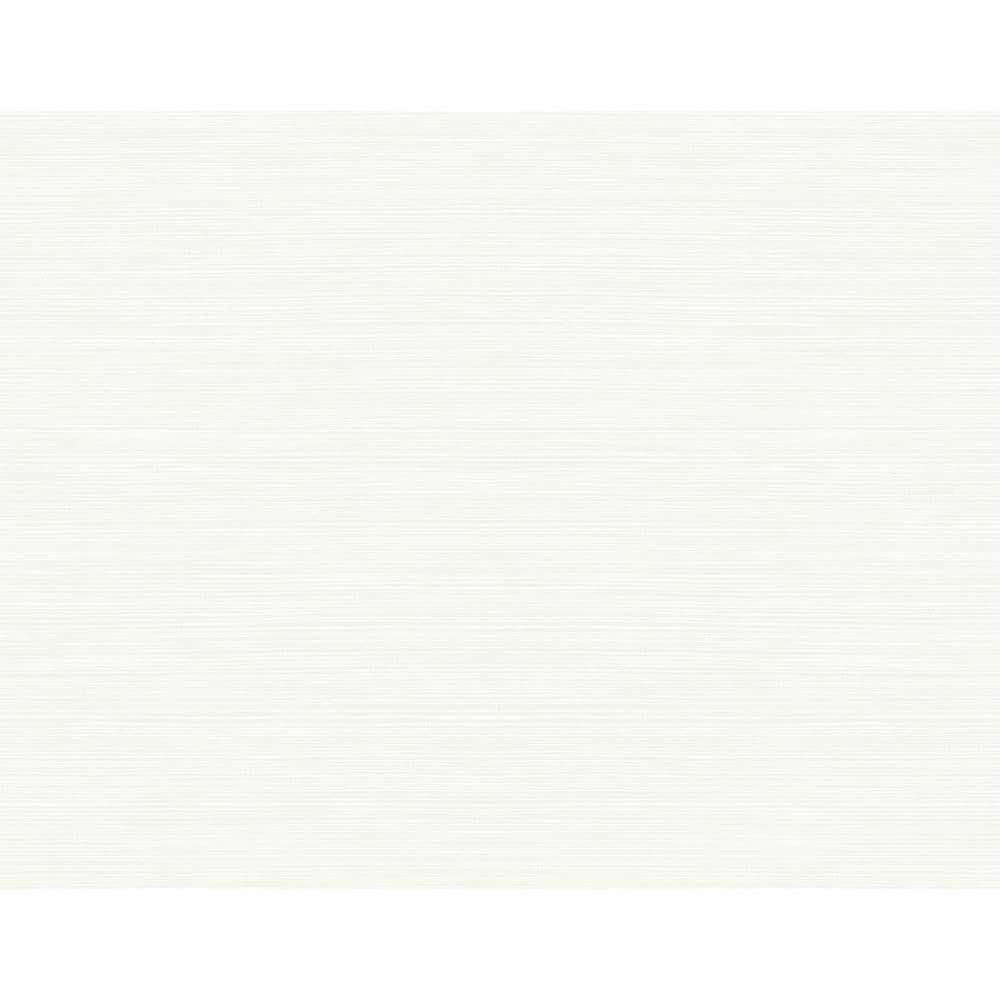 Caster Sugar Seawave Sisal Embossed Vinyl Wallpaper Roll