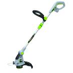 15 in. Electric String Grass Trimmer