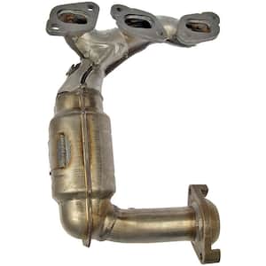 Manifold Converter - Carb Compliant - For Legal Sale In NY - CA - ME 2001-2006 Ford Escape