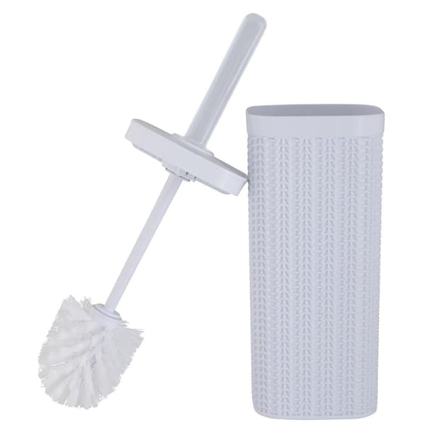 Sailor Knot Toilet Brush in White