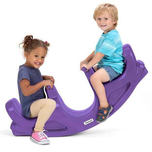 Simplay3 Rock and Roll Teeter 218120-01 - The Home Depot Simplay3 Rock and Roll Teeter 218120-01 - The Home Depot