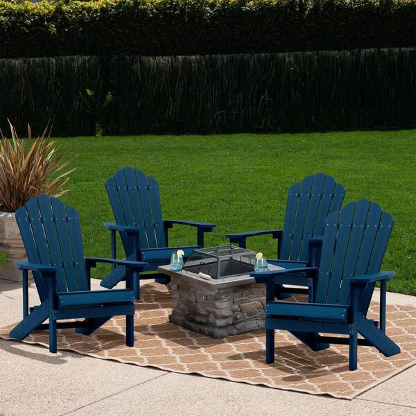 patio chairs navy