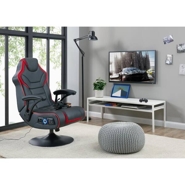 Gaming Chairs  TORQUE 2.1 Audio Gaming Chair - BLACK / ORANGE