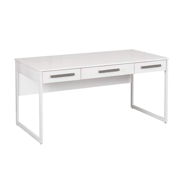 70cm desk with drawers