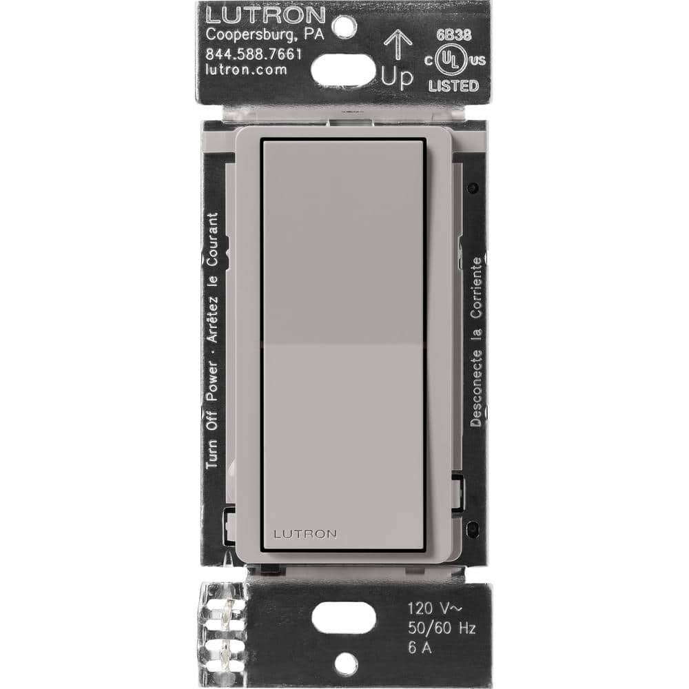 Lutron Claro Smart Accessory Switch, only for use with Diva Smart