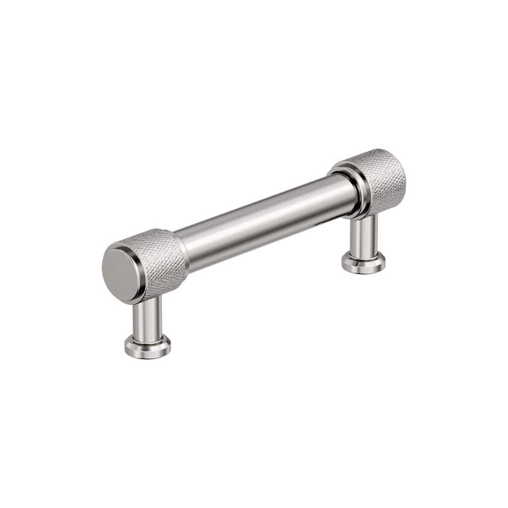 Faraday 3-3/4 in. (96mm) Center-to-Center Polished Nickel Bar Cabinet Pull price history on PriceWatchPro