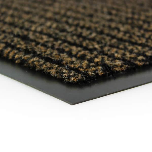 Doortex Ultimat Brown 24 in. x 32 in. Rectangular Indoor Door Mat