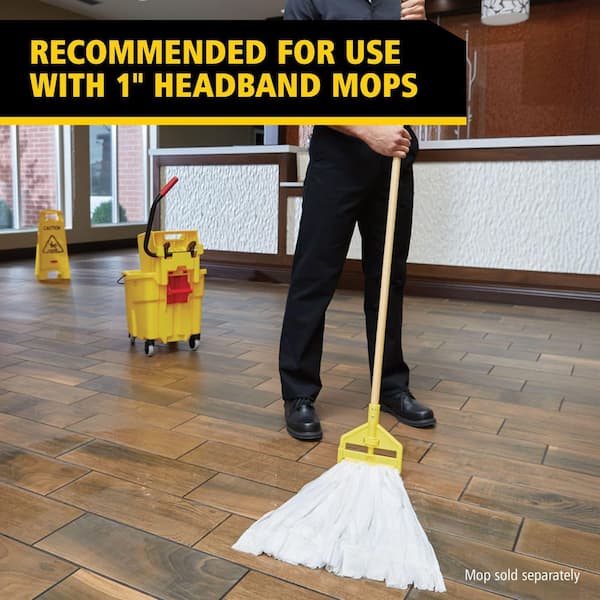 Rubbermaid Commercial Products 60 in. Invader Mop Handle 1887092