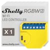 Shelly RGBW2, WiFi Smart Remote Control for RGBW Led Strips Compatible ...