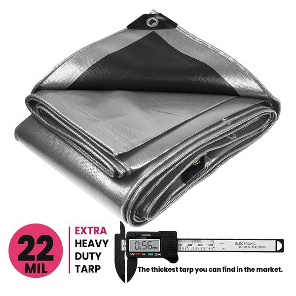 Vinyl Zipper Blanket Storage Bag, 18l X 15w X 8, Case Of 12