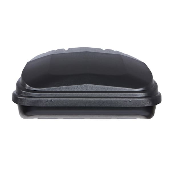 ぽこたん SportRack 18 cu. ft. Vista Rear Opening Rooftop Cargo Box SR7018