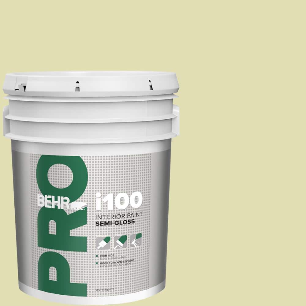 5 gal. #M340-3A Modern Zen Semi-Gloss Interior Paint price history on PriceWatchPro