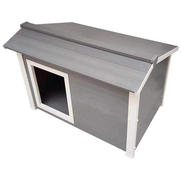Climate Master Plus Insulated Dog House