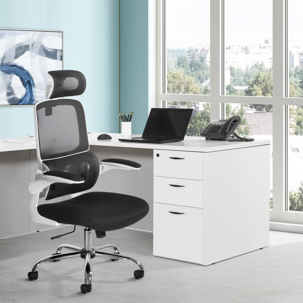 Office Star Products Fabric Seat Adjustable Height, Swivel, Ergonomic ...