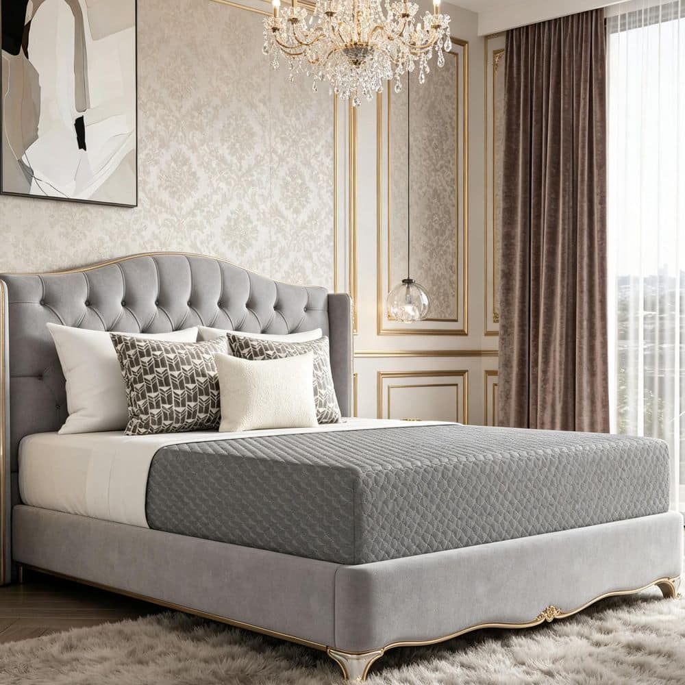 Sweetnight Coolnest California King Medium Memory Foam 14 in