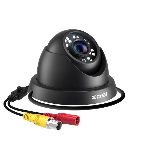 （0411）IPS-40Kit SE Model ZOSI Wired 1080p FHD 4-in-1 Outdoor Home Security Camera