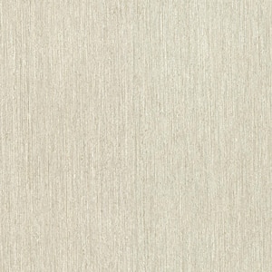 Barre Neutral Stria Vinyl Strippable Roll Wallpaper (Covers 60.8 sq. ft.)
