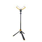 7000-Lumen Integrated LED Work Light with Tripod