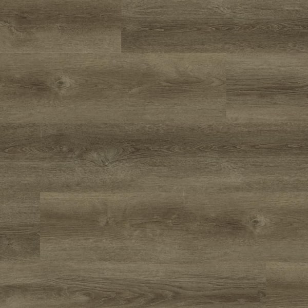Hazel Hearth 22mil x 9 in W x 48 in L. Click Lock Waterproof Luxury Vinyl Plank Flooring (21.6 sq ft. /case)