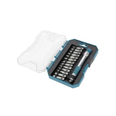 PRIVATE BRAND UNBRANDED 14-Piece Hobby Knife Set 00185