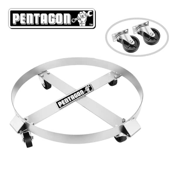 Pentagon Chain Lock 90