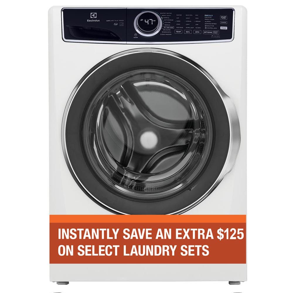 Electrolux Front Load Washer