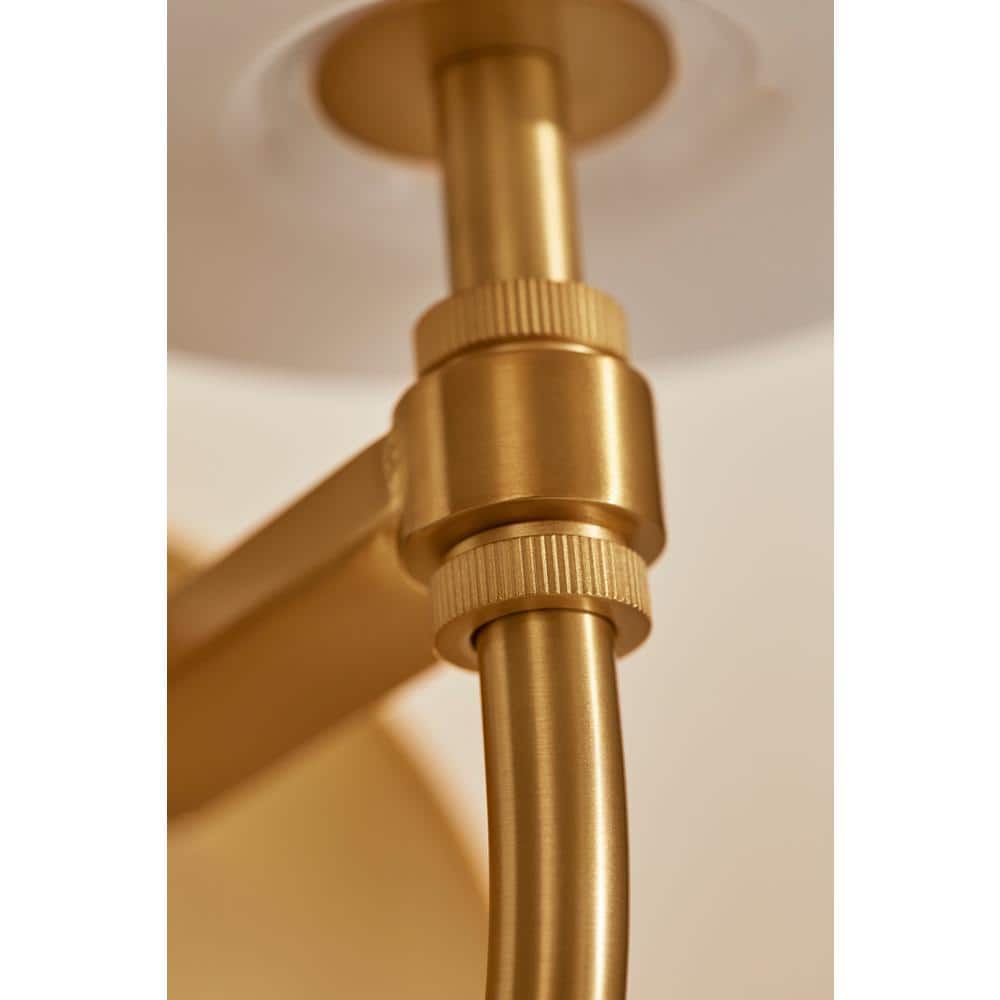Kernen By Studio McGee Two-Light Sconce
