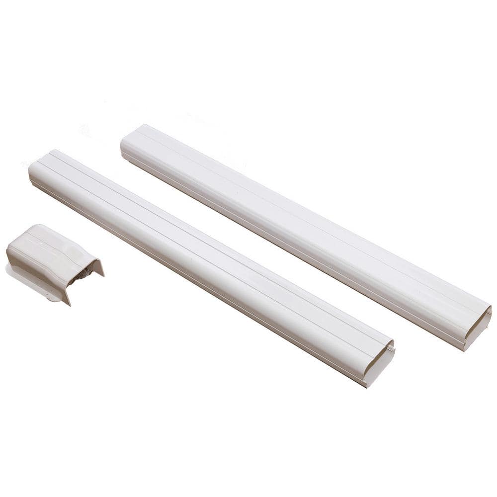 4 in. x 7 ft. Mini-Split Line Set Cover price history on PriceWatchPro