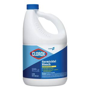 121 oz. Concentrated Germicidal Bleach (Case of 3)