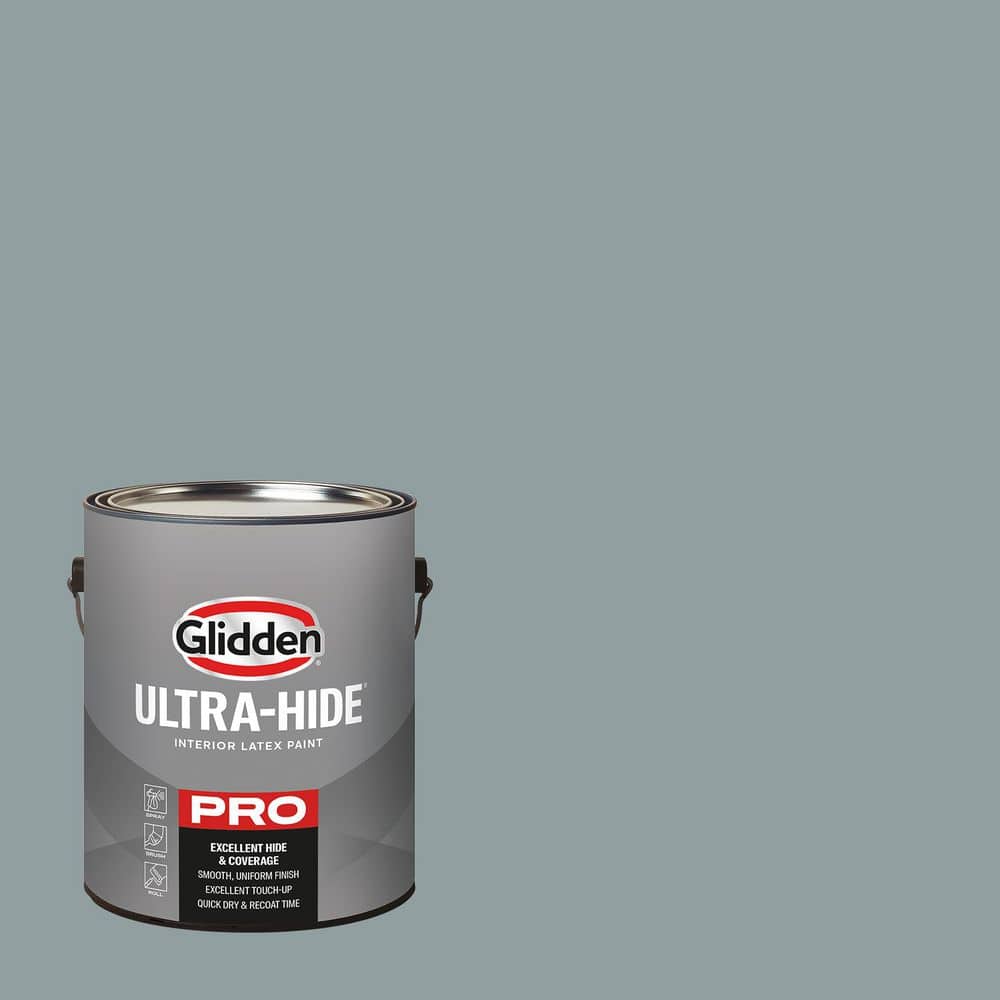 1 gal. PPG1036-4 After the Storm Satin Interior Paint price history on PriceWatchPro