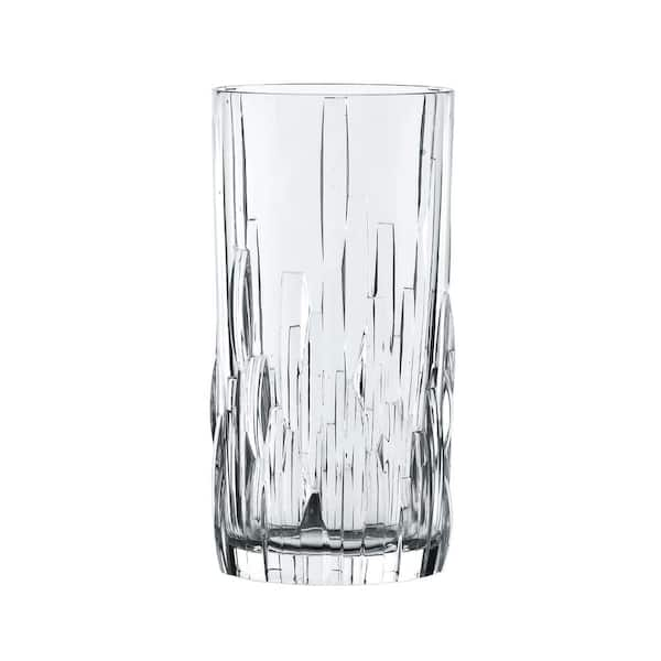 Nachtmann Shu Fa 12.6 oz. Crystal Longdrink (Set of 4)