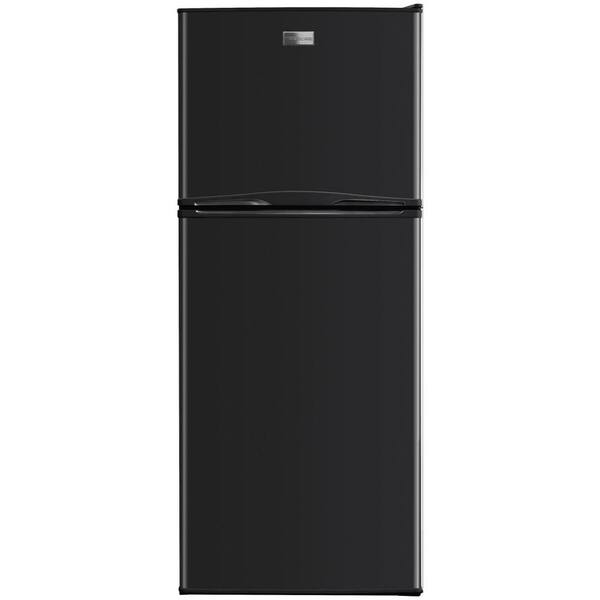 Frigidaire 11.5 cu. ft. Top Freezer Refrigerator in Black