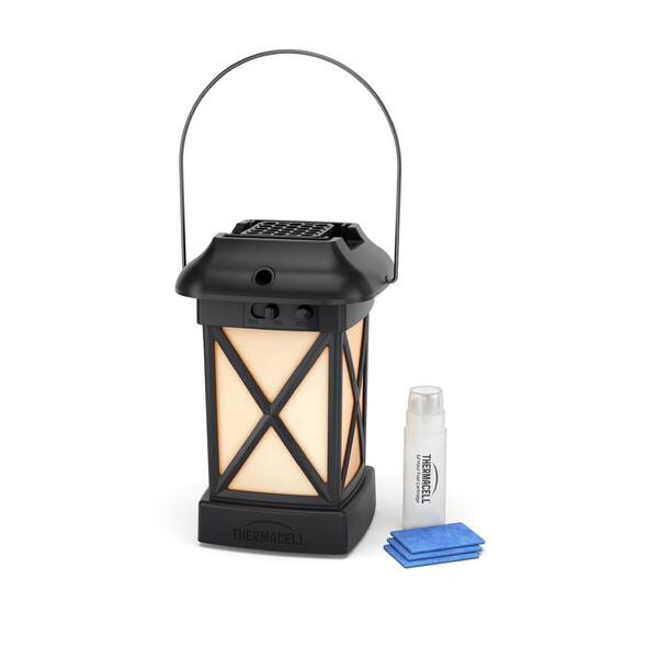 6 x OFF! Lamp & Lantern Mosquito Candles & Repellent Pad Refills Outdoor hot Camping