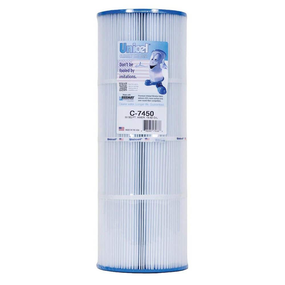 7000 Series 7 in. Dia. x 19-5/8 in. 50 sq. ft. Pool Replacement Filter Cartridge price history on PriceWatchPro
