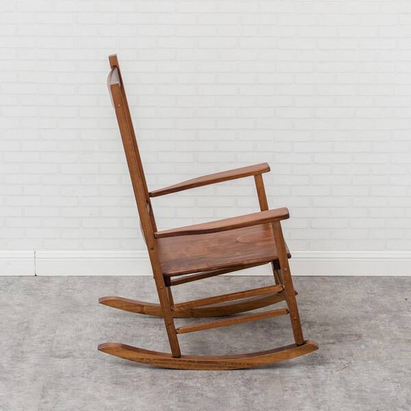 flat rocking chair