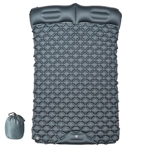 Camping Sleeping Pad, Ultralight Inflatable Camping Pad, Durable Waterproof Camping Mattress, Portable Sleeping Pad