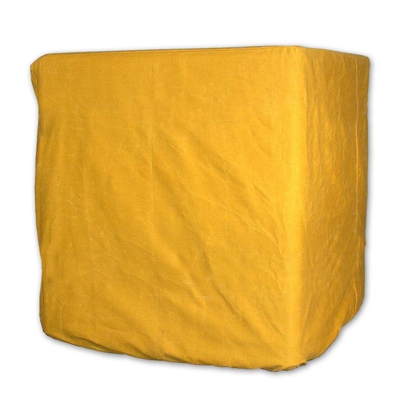 Everbilt 41 in. x 41 in. x 37 in. Down Draft Evaporative Cooler Cover